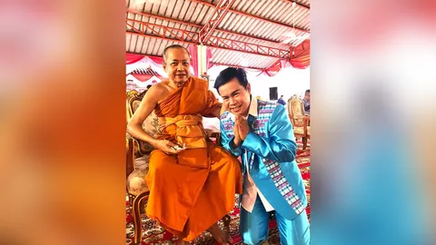 โค้งสุดท้ายก่อนหวยออก มนต์สิทธิ์ สาธุ งวดนี้รวย บอกเลข 3 ตัวแบบตรงๆ