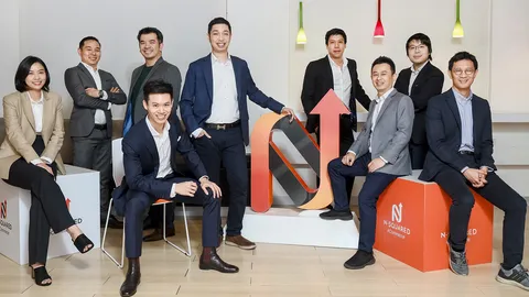เอ็น-สแควร์ อีคอมเมิร์ซ ระดมทุนรอบ Series A ลุยผู้นำตลาด eCommerce