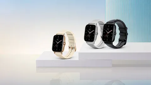 อเมซฟิตเปิดตัวอเมซฟิต จีทีอาร์ 2 และ จีทีเอส 2 เพื่อชีวิตสุดแอ็คทีฟ