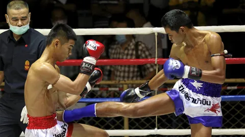 โมฮ็อก ทีเด็ด 99 แข็งแกร่งกว่าจะชนะแก่นพิทักษ์ นาย่าปาร์ควิว