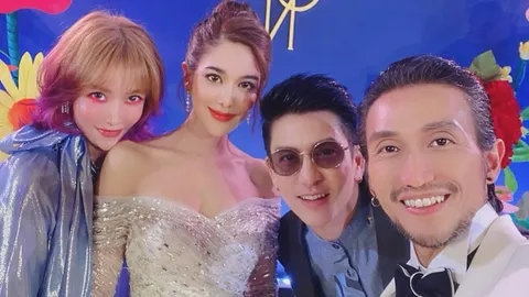 เมียติ๊ก เจษฎาภรณ์ ตอบหลังถูกถามใช้แอปแต่งรูปเดียวกับ เอ ศุภชัย รึเปล่า