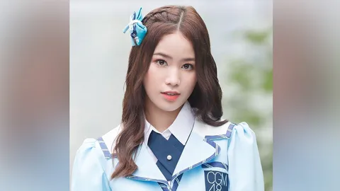 คนสงสัยเกิดอะไรขึ้น ไข่หวาน CGM48 โดนพักงานเพราะผิดกฎ แต่ไม่บอกสาเหตุ