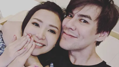 จอห์น วิญญู เผยภาพแนบชิดอดีตภรรยา หรือรักครั้งนี้จะมีรีเทิร์น