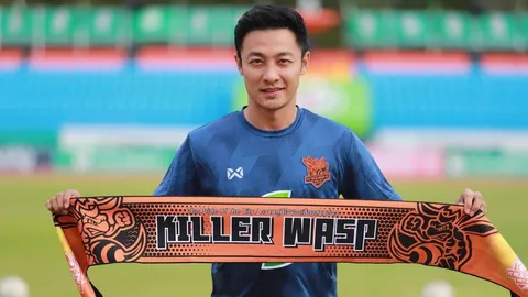 "พีที ประจวบฯ" คว้า "อนาวิน จูจีน" ลุยไทยลีกเลกสอง