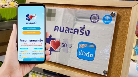 ขอใช้เงินกู้เพิ่ม 4.3 หมื่นล้าน ศบศ.เติมเงินบัตรคนจน-ขยายคนละครึ่งเฟส 2