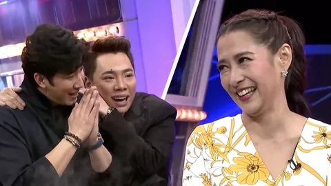 เปิดตัวแฟนคนแรก หนุ่ม กรรชัย รับ 37 ปีรู้สึกผิด ยกมือไหว้ขอโทษกลางรายการ