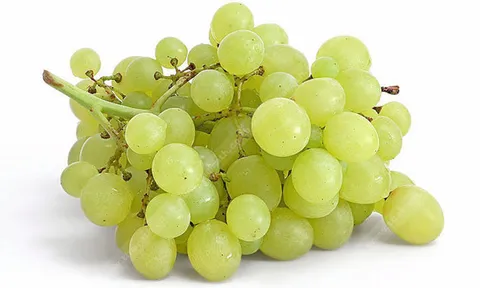 หุ่นดีผิวสวยปิ๊ง ด้วยแอปเปิ้ลเขียว+องุ่นขาว