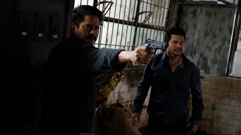 "ฟลุค-ปุ๊กปิ๊ก" ซ้อนแผนสลับเศียรนาค "เต๋า-ต่อ" ติดกับ ใน "ขุมทรัพย์ลำโขง"