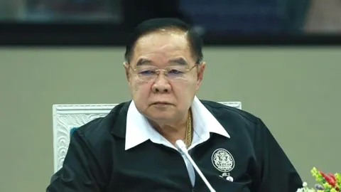 "บิ๊กป้อม" เสียใจ ต่อครอบครัวผู้เสียชีวิต น้ำท่วม เมืองคอน 