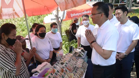 รมว.ยุติธรรม หวัง "เรือนจำเขาบิน" นำร่อง สร้างงาน-อาชีพคืนคนดีสู่สังคม