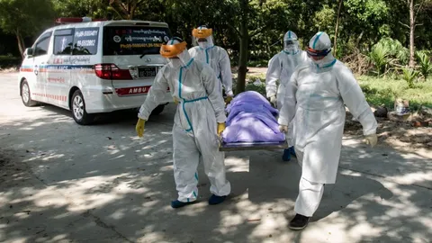 สรุปข่าวต่างประเทศ ยอดโควิดเพื่อนบ้านพุ่ง อังกฤษอนุมัติวัคซีน