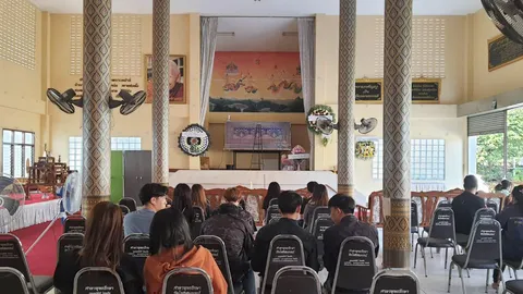 พ่อแม่น้องจูน เหยื่อหนุ่มคลั่งแทงตาย เผยลูกสาวเป็นความหวังของครอบครัว