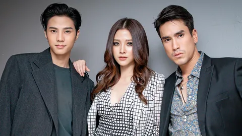 "จีดีเอช" จัดรอบกาลาฯ "อ้าย..คนหล่อลวง" "ณเดชน์-ใบเฟิร์น-แบงค์" นำทีมป่วนฮา