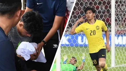 สะเทือนใจ แข้งทีมชาติ “มาเลเซีย” สูญเสียลูกชายที่เพิ่งเกิด 22 วัน จากอุบัติเหตุ