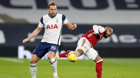 "สเปอร์ส" เปิดรังเชือด "อาร์เซนอล" 2-0 ขึ้นจ่าฝูงพรีเมียร์ลีก