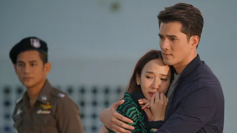 "มิกค์" ชวนดู 2 ตอนสุดท้าย "จากศัตรูสู่หัวใจ" ทั้งบู๊ ทั้งหวาน สนุกไม่ควรพลาด