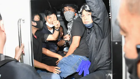 โตโต้ เผย สมาชิกกลุ่ม WeVo ถูกควบคุมตัว 18 ราย ยังไม่มีการแจ้งข้อหา