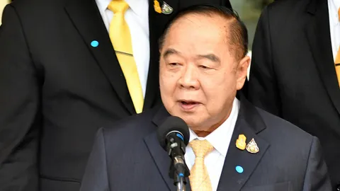 บิ๊กป้อม ไม่รู้รัฐบาลอยู่ยาว โอดอยู่ไม่ไหว 2 สมัย ปรับ ครม.อยู่ที่สถานการณ์