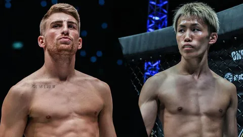 ปะทุเดือด "โจนาธาน" ขอฟาดปาก "ทาอิกิ" ONE: BIG BANG II ศุกร์นี้ (คลิป)