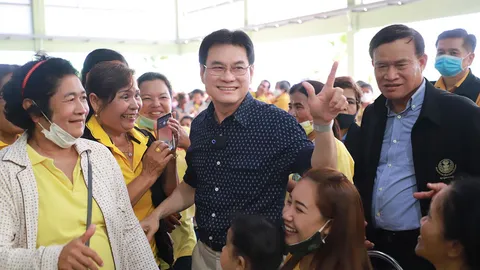 เข้มงวด! จุรินทร์ สั่งพาณิชย์ออกตรวจป้องกัน "ขายเกินราคา" ช่วงน้ำท่วม และกระเช้าปีใหม่