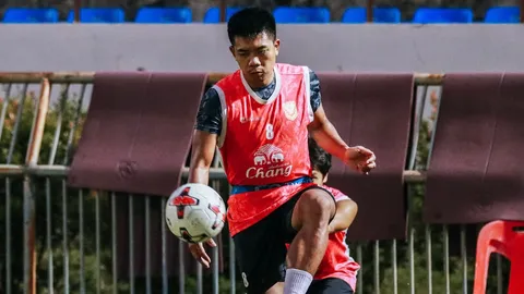 "ณัฐวุฒิ" อ้อนแฟนบอลหนุนหลัง หวังจบเลกแรกด้วยอันดับเลขตัวเดียว