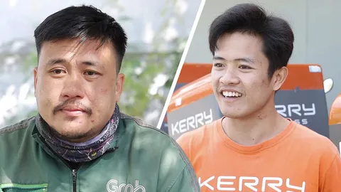 เปิดใจ 2 ฮีโร่ หนุ่มเคอรี่-แกร็บฟู้ด เสี่ยงตายช่วยสกัด “ไอ้คลั่ง” แทงคน (คลิป)