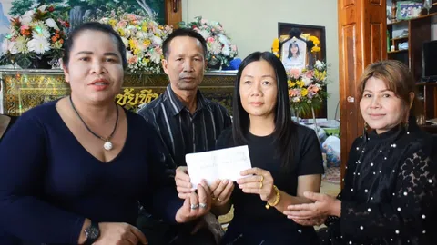 “เจ๊อ๋อ 90 ล้าน” ควักอีก 3 หมื่นช่วย “น้องอุ๋งอิ๋ง” เหยื่อไอ้คลั่งไล่แทง