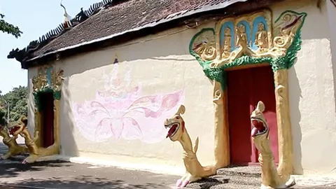 เปิดประวัติวัดมรรครังสฤษดิ์ เผยที่มาของผู้ปั้น รูปปั้นสัตว์หน้าตาแปลกๆ