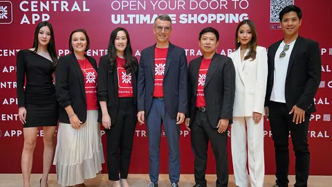 ช็อปปิ้งเหนือระดับ "นิโคโล กาลันเต้" เปิดโฉมใหม่เชื่อมต่อห้างและแอปพลิเคชัน