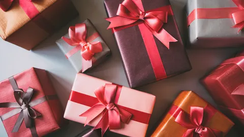 รวม 50 ไอเดียของขวัญจับฉลากปีใหม่ 2565 งบ 300, 500 และ 1,000 บาท