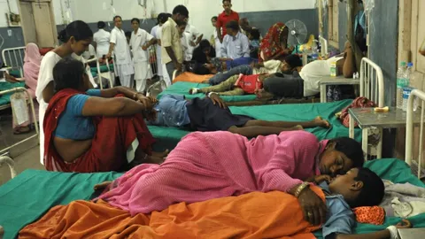 ตะลึง! แพทย์พบตะกั่วและนิกเกิลในเลือดผู้ป่วยโรคประหลาดในอินเดีย