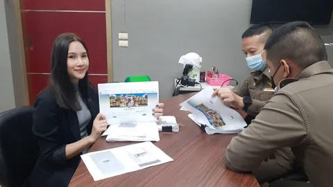 “นิด อรพรรณ” ส่งทนายความแจ้งจับคนโพสต์หมิ่นประมาท ทำเสื่อมเสีย