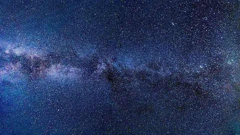 สร้างภาพ 3 มิติ ของดาราจักรทางช้างเผือก