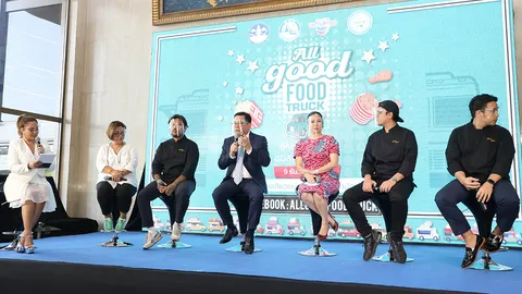 ททท.จัดมหกรรมรวมสินค้าและอาหาร บนรถทรัคที่ใหญ่ที่สุดในประเทศ 17-19 ธ.ค.นี้