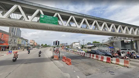 ปิดแยกไฟฉายขุดอุโมงค์ต่อ ทางลอดรถยนต์-เริ่ม ม.ค.เร่งขุดเปิดใช้สิ้นปี 2564