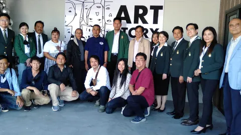 ปปร. 24 บ้านเจริญกรุง คิกออฟ Find Arts ค้นศักยภาพด้านศิลปะคนออทิสติก