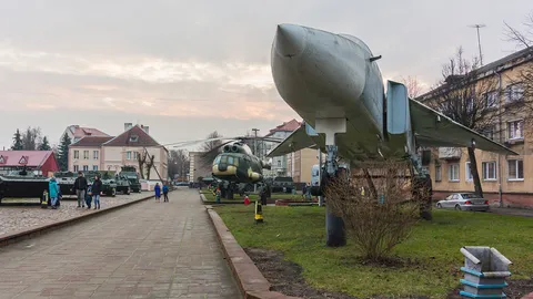 ความตึงเครียดในคาลินินกราด