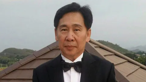 "สุชัย" นั่งเก้าอี้นายกสมาคมกีฬาเทนนิสฯ แห่งประเทศไทย แบบไร้คู่แข่ง