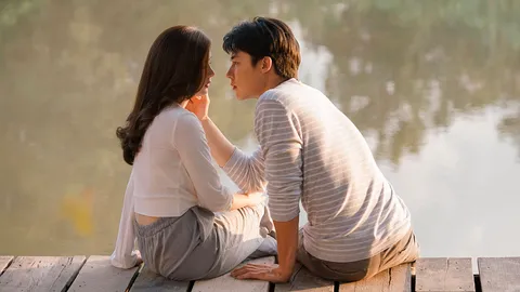 ตราบฟ้ามีตะวัน EP.15 บรรยากาศเป็นใจ หมาก เผยความรู้สึกในใจที่มีกับ เก้า