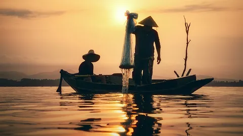 ปรับเกณฑ์ทำประมง แก้ไขเครื่องมือทำกินช่วยชาวเลจับปลา