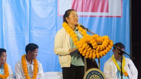 “กนกพร” โว 2 ชุด นโยบายหลัก โดนใจคนเมืองคอน เลือกตั้งอบจ.นครศรีธรรมราช