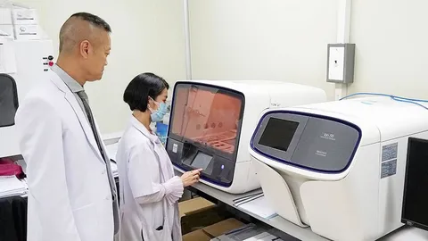 ทันสมัยที่สุดในอาเซียน นิติเวชตำรวจล้ำสมัย รับตรวจ DNA จากต่างประเทศ