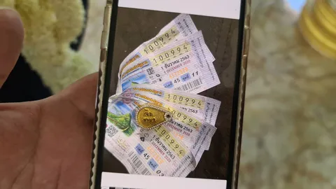 เซียนพระชื่อดัง ถูกหวย 30 ล้าน มาแก้บน "ไอ้ไข่" ไม่กั๊ก "เลขเด็ด" งวดนี้