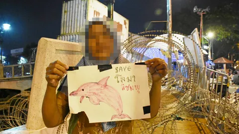 ต้านนิคมจะนะ