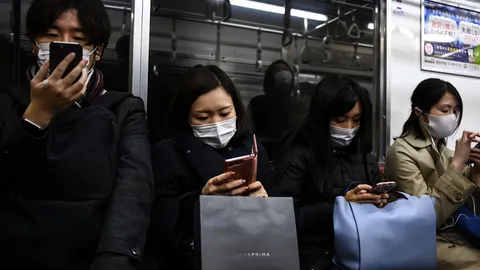 เพิ่มขึ้นเรื่อยๆ ญี่ปุ่นติดโควิดรายวันทะลุ 3,000 คนครั้งแรก