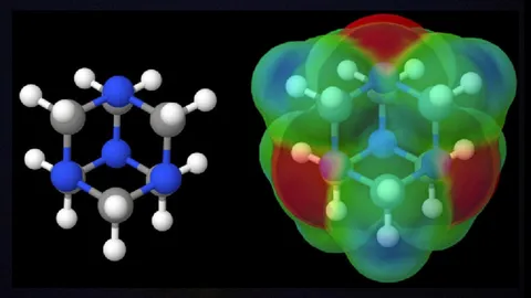 พบหน่วยโครงสร้างสำคัญในอุกกาบาต