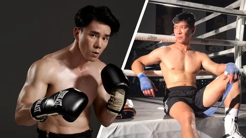 “หนุ่ม คงกระพัน” ขอท้าดวลรุ่นน้อง “กำปั้น บาซู” บนสังเวียน “10Fight10”