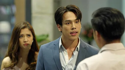 “ตรี” สงบศึกสายเลือด เปิดศึก “โก” ทวงคืนคาบาเรต์ใน “เลดี้บานฉ่ำ”