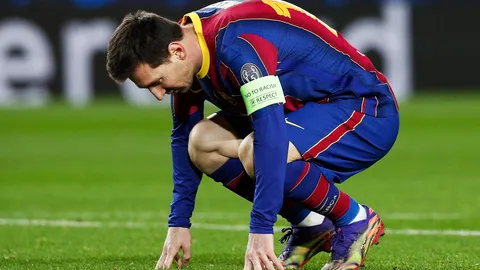 "รูเซาด์" ขู่เฉดหัว "เมสซี" ทิ้งแน่ หากไม่ยอมลดค่าเหนื่อยช่วยสโมสร