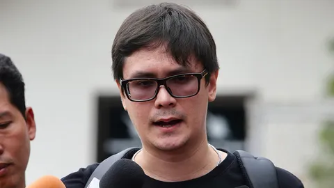 ถอนฟ้อง "รังสิมันต์" คดีนำม็อบคนอยากเลือกตั้ง ไล่รัฐบาล คสช.เมื่อปี 61